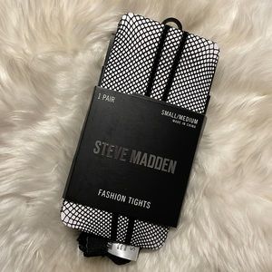 Steve Madden Fishnet Tights